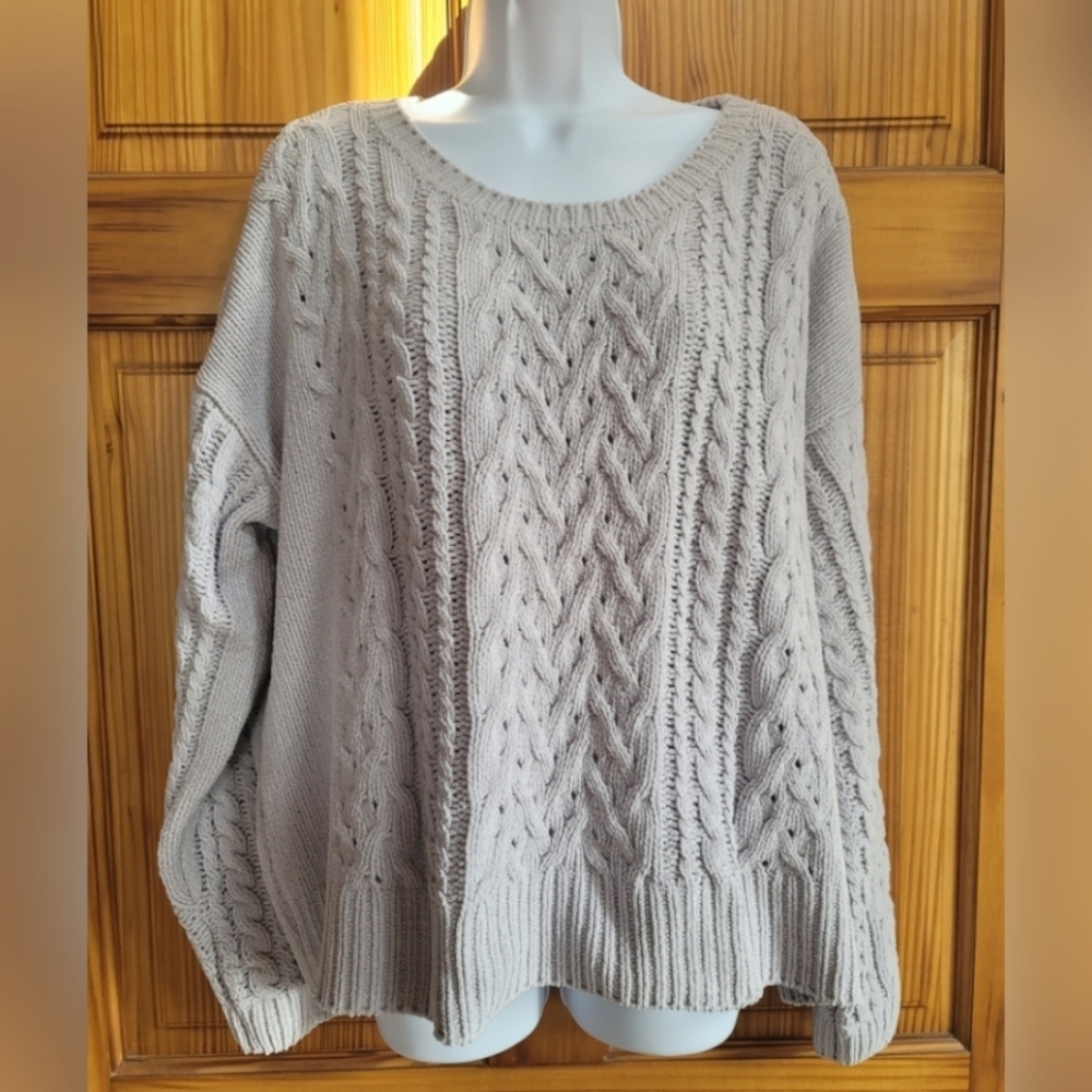 Aeropostale Chenille Sweater